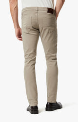 Cool tapered leg pants
