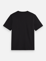 Black Regular Fit shirt back