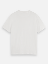 White Regular Fit shirt back