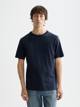 Navy Regular Fit shirt model