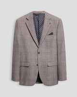 blazer tan