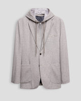 blazer detachable hood product photo