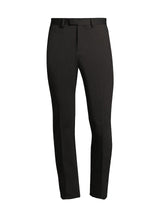 Black pants front