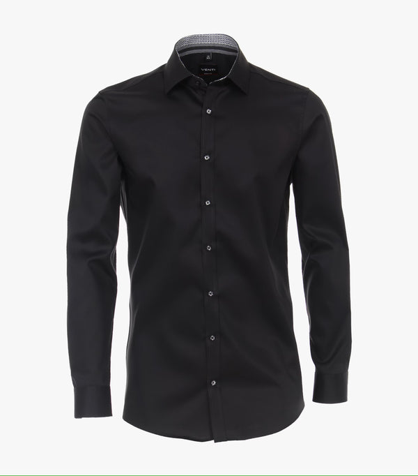 Easy Care Body Fit Dress Shirt