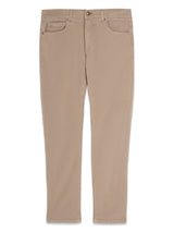 Sand jeans front