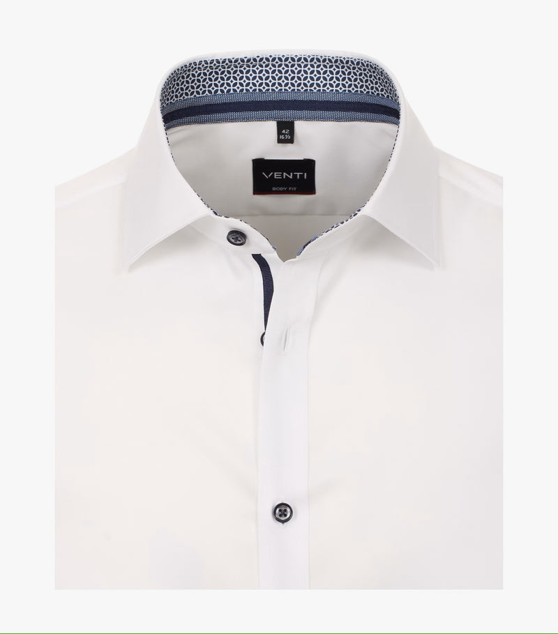 Easy Care Body Fit Dress Shirt