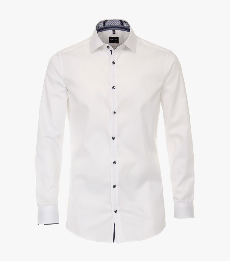 Easy Care Body Fit Dress Shirt