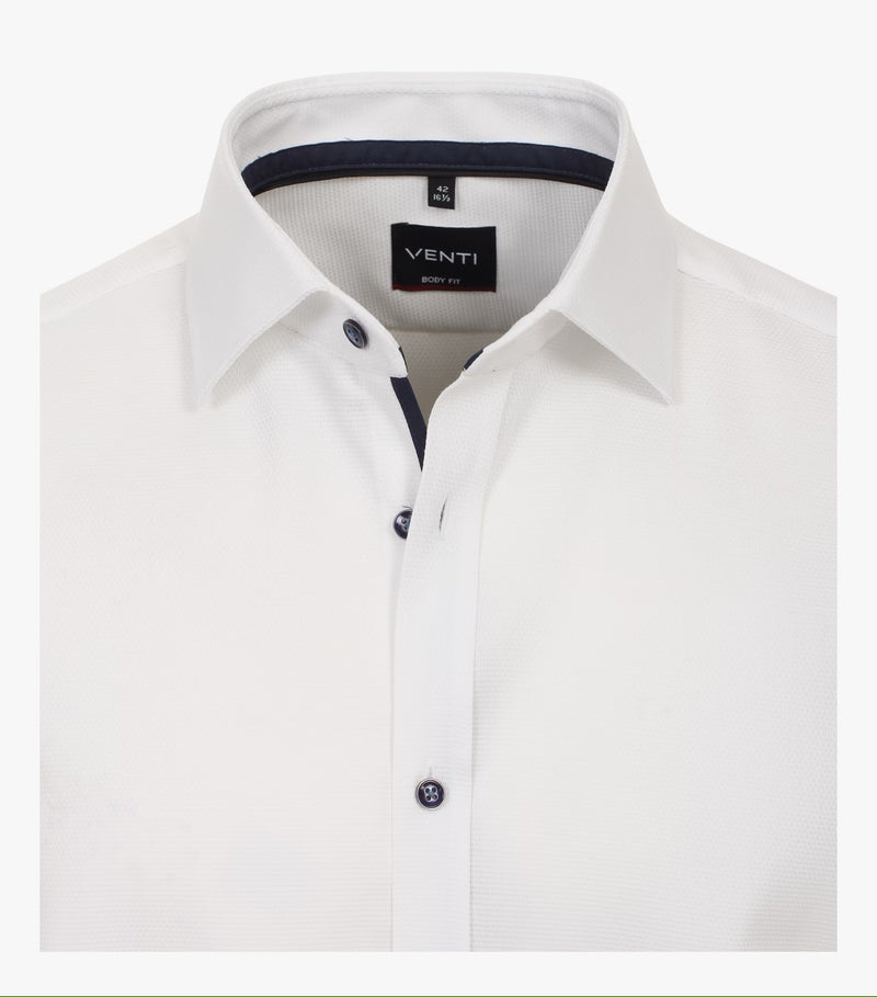 Easy Care Body Fit Dress Shirt