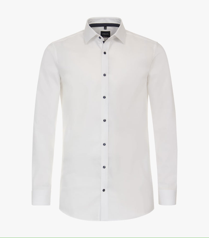 Easy Care Body Fit Dress Shirt