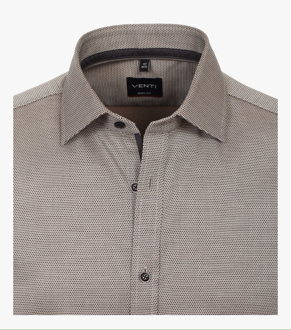 Easy Care Body Fit Dress Shirt