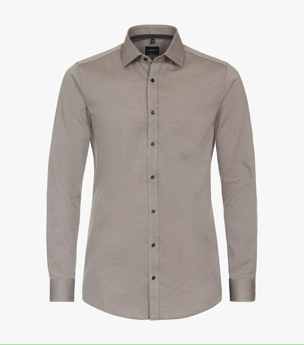 Easy Care Body Fit Dress Shirt