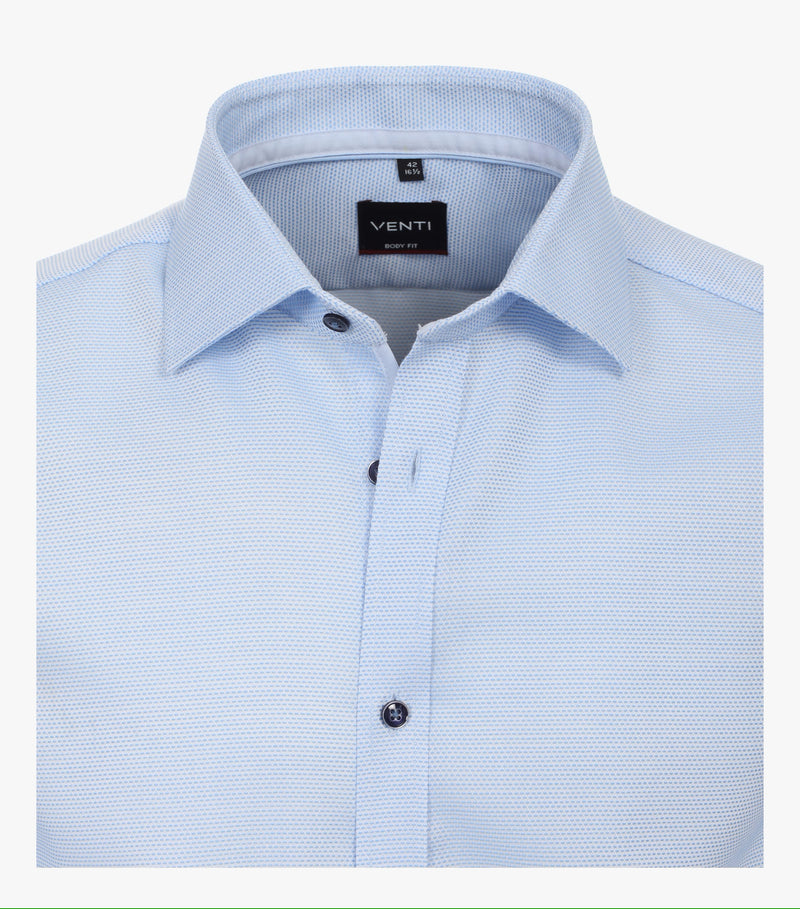 Easy Care Body Fit Dress Shirt