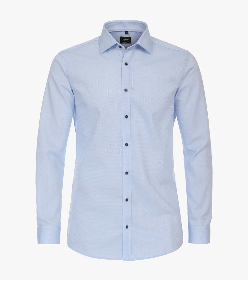 Easy Care Body Fit Dress Shirt