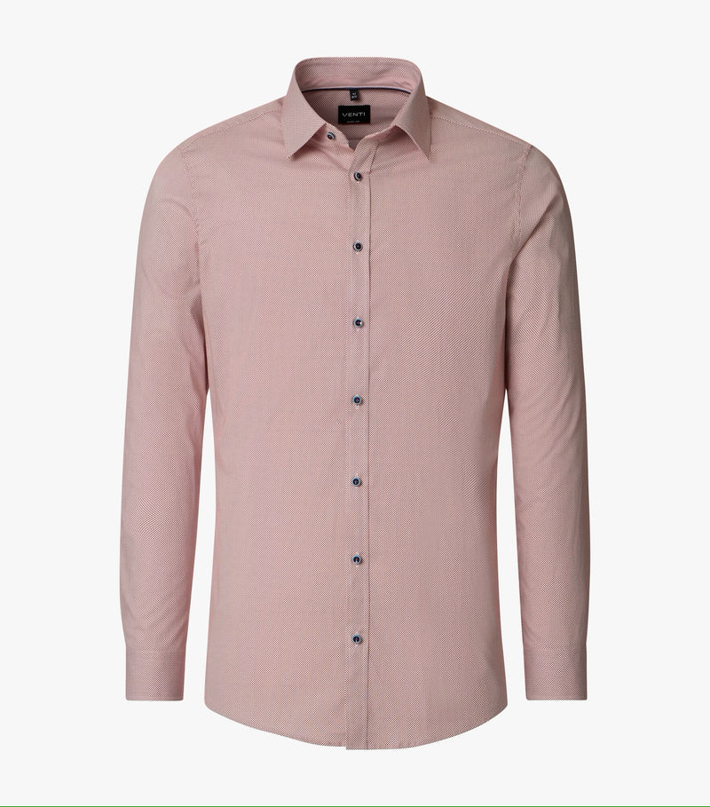 Easy Care Body Fit Dress Shirt