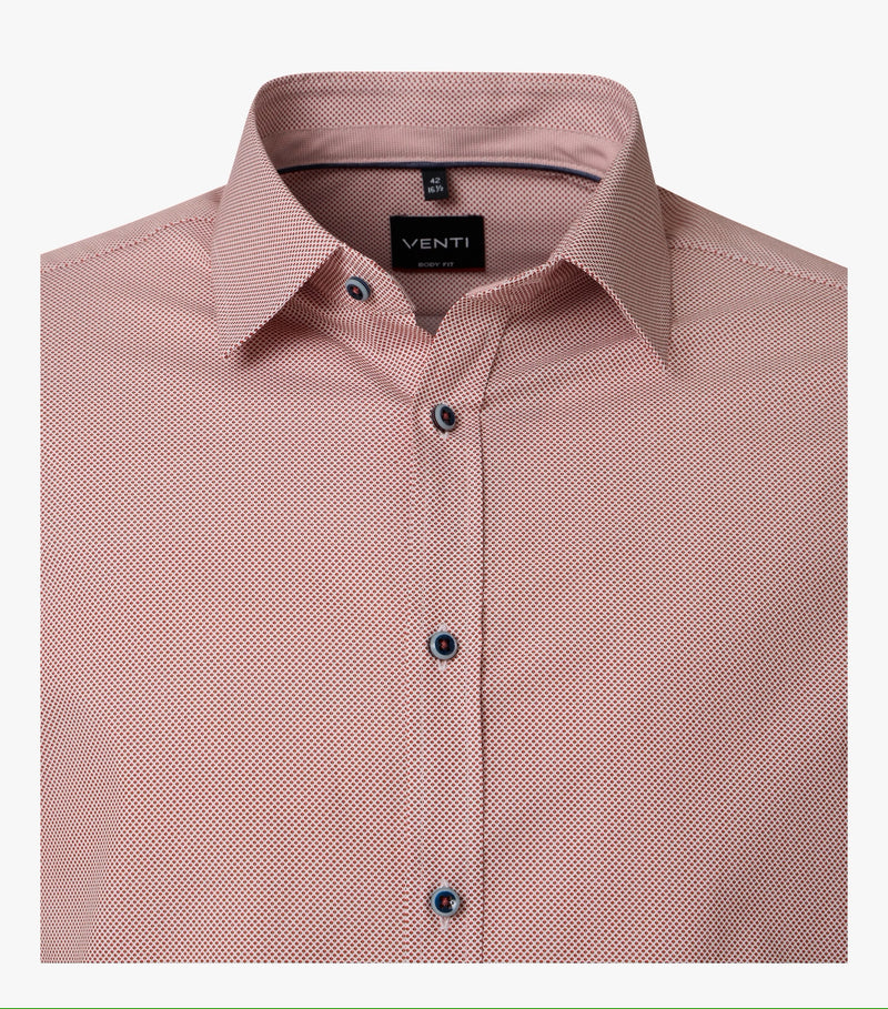 Easy Care Body Fit Dress Shirt