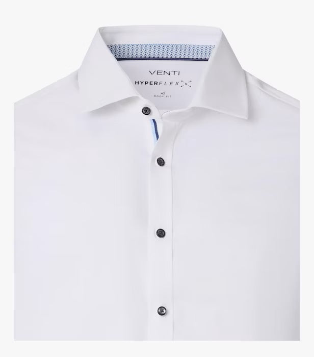 Easy Care Body Fit Dress Shirt