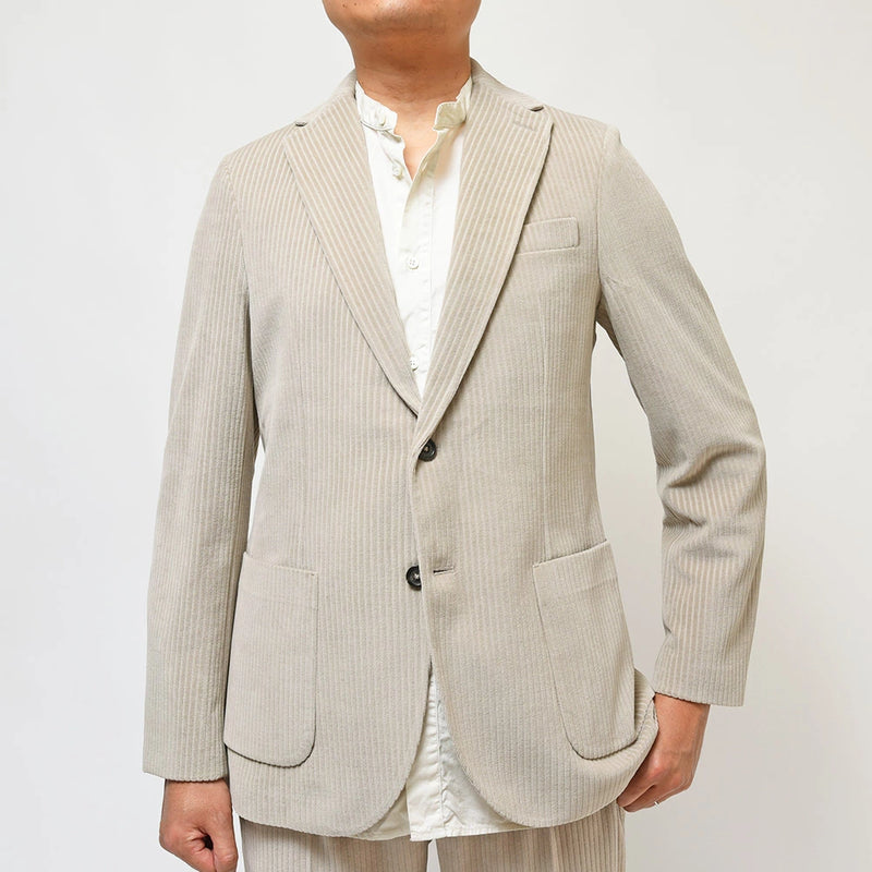Cream corduroy blazer best sale