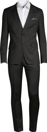 Essential Wool Nested Tuxedo Suit