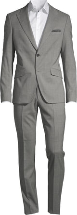 Essential Wool Nested Tuxedo Suit
