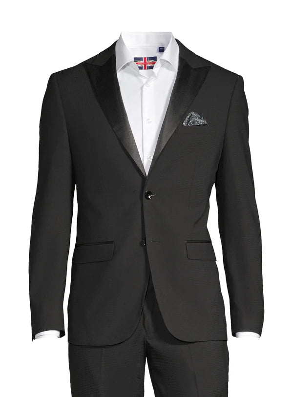 Soul Of London Black Tuxedo