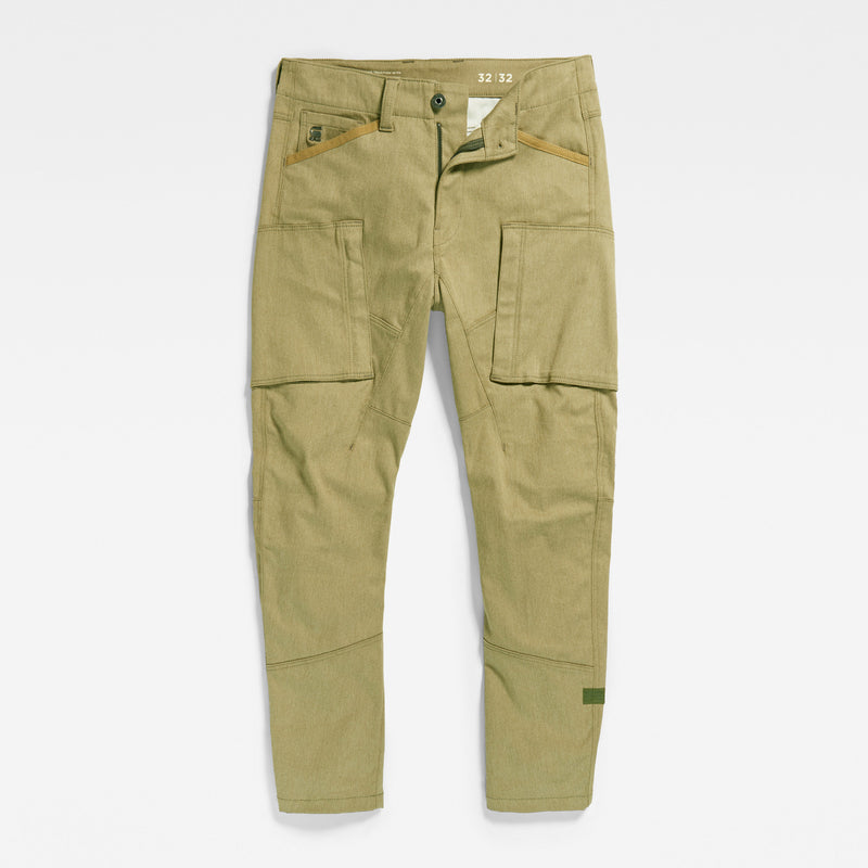 G-Star Zip pocket skinny cargo pants