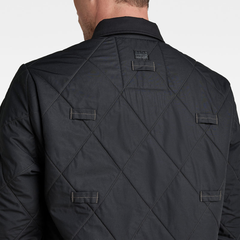 G-Star 10 Waflle jacket