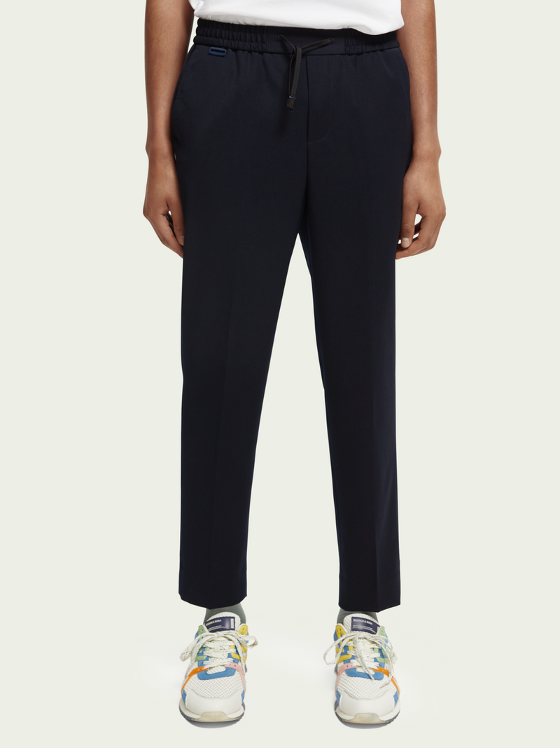 Scotch & Soda Fave regular tapered fit jogger
