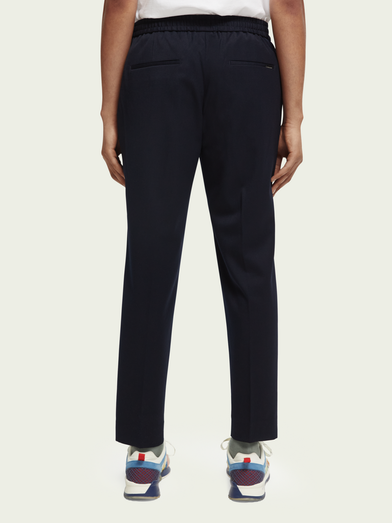 Scotch & Soda Fave regular tapered fit jogger
