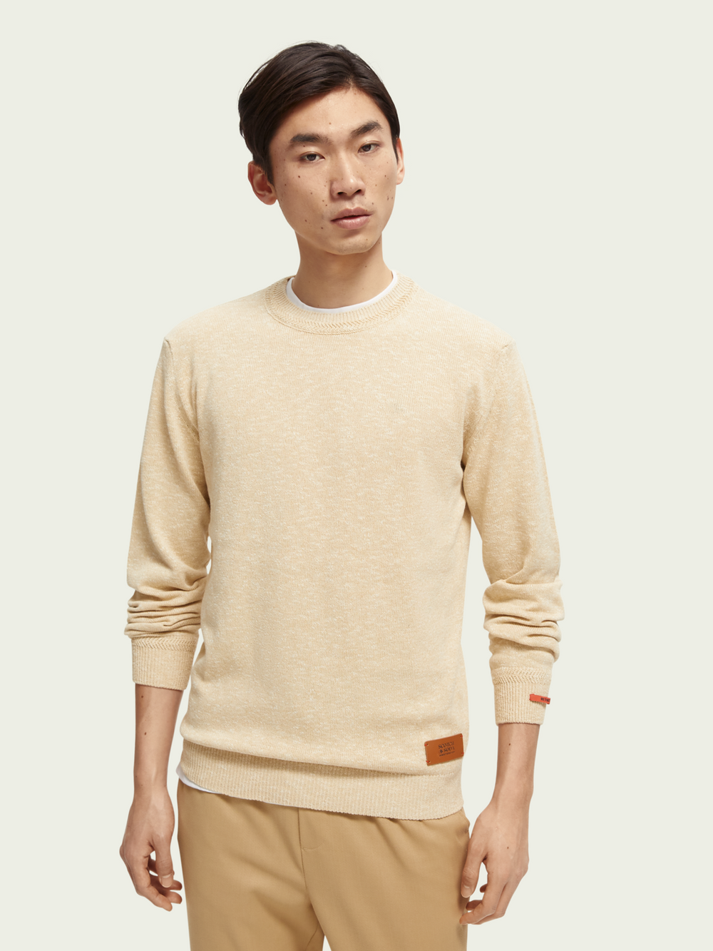 Sweater scotch and soda on sale